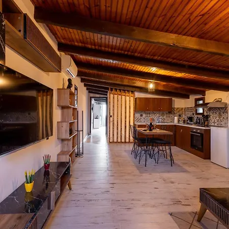 Appartamento Barbara House *
